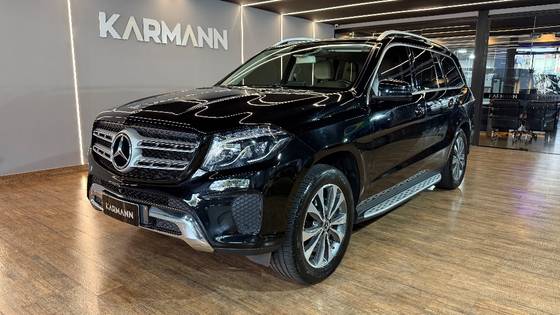 MERCEDES-BENZ GLS 350 3.0 V6 BLUETEC DIESEL 4MATIC 9G-TRONIC MERCEDES-BENZ GLS 350 3.0 V6 BLUETEC DIESEL 4MATIC 9G-TRONIC